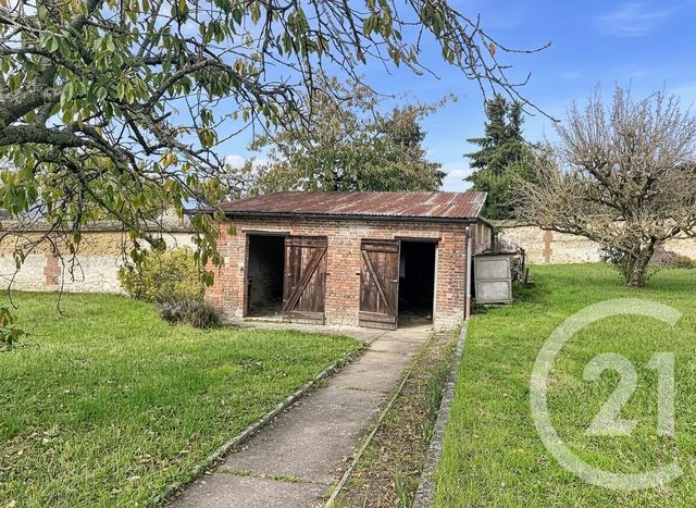 Maison &agrave; vendre - 5 pi&egrave;ces - 101 m2 - Eragny Sur Epte - 60 - PICARDIE