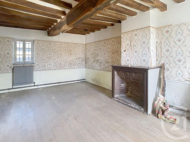 Maison &agrave; vendre - 5 pi&egrave;ces - 87 m2 - Eragny Sur Epte - 60 - PICARDIE