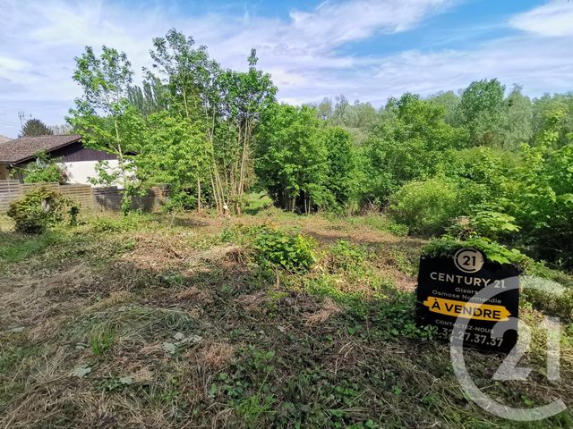 Terrain à vendre - 990 m2 - Gisors - 27 - HAUTE-NORMANDIE