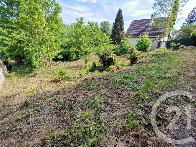 Terrain à vendre - 990 m2 - Gisors - 27 - HAUTE-NORMANDIE