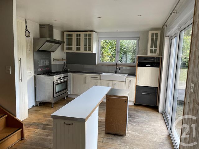 Maison &agrave; vendre - 6 pi&egrave;ces - 131 m2 - Bazincourt Sur Epte - 27 - HAUTE-NORMANDIE