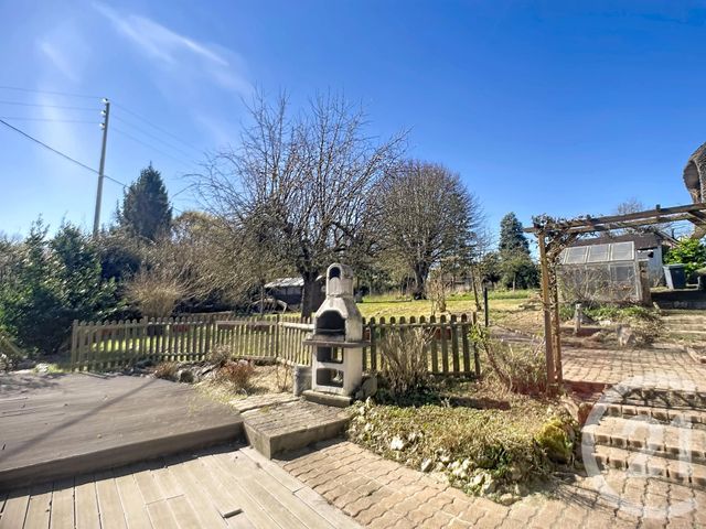 Maison &agrave; vendre - 6 pi&egrave;ces - 131 m2 - Bazincourt Sur Epte - 27 - HAUTE-NORMANDIE