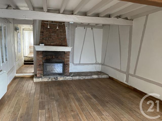 Maison &agrave; vendre - 6 pi&egrave;ces - 131 m2 - Bazincourt Sur Epte - 27 - HAUTE-NORMANDIE