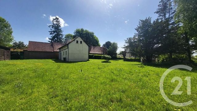 Maison à vendre - 3 pièces - 79 m2 - Mesnil Verclives - 27 - HAUTE-NORMANDIE