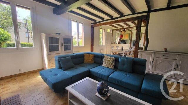 Maison à vendre - 3 pièces - 79 m2 - Mesnil Verclives - 27 - HAUTE-NORMANDIE