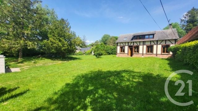 Maison à vendre - 3 pièces - 79 m2 - Mesnil Verclives - 27 - HAUTE-NORMANDIE