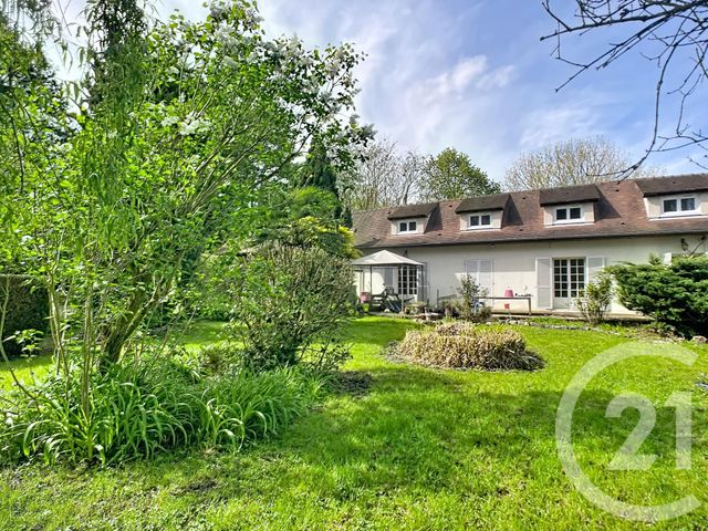 Maison &agrave; vendre - 7 pi&egrave;ces - 200 m2 - Gisors - 27 - HAUTE-NORMANDIE