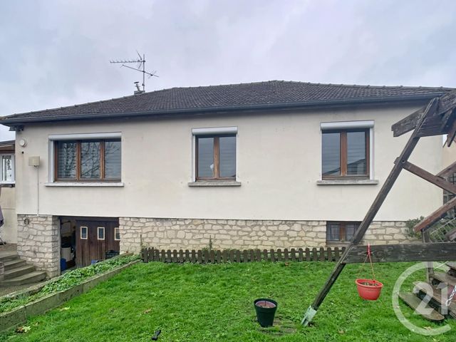 Maison à vendre - 4 pièces - 69 m2 - Bezu St Eloi - 27 - HAUTE-NORMANDIE