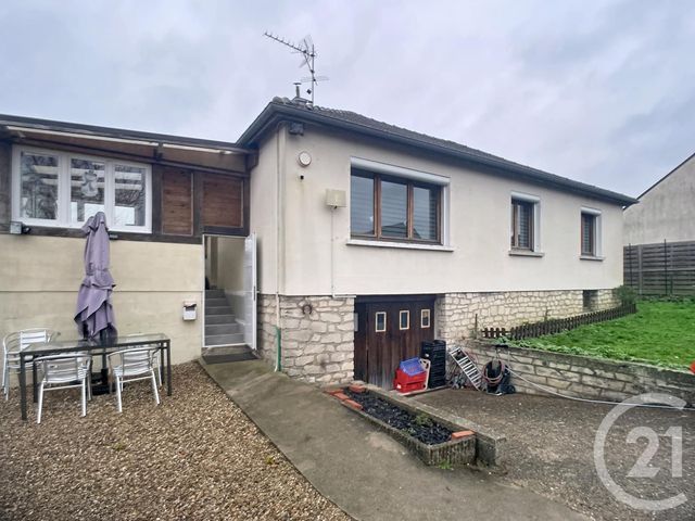 Maison à vendre - 4 pièces - 69 m2 - Bezu St Eloi - 27 - HAUTE-NORMANDIE