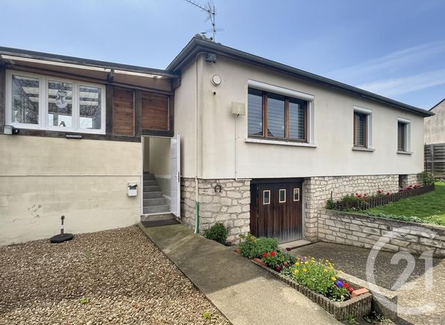 maison - BEZU ST ELOI - 27