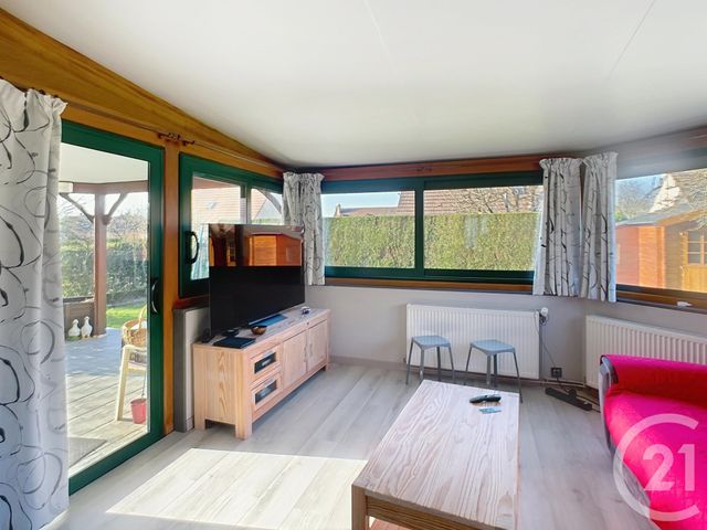 Maison &agrave; vendre - 6 pi&egrave;ces - 92,13 m2 - Gisors - 27 - HAUTE-NORMANDIE