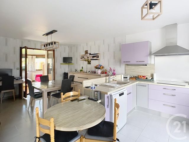 Maison &agrave; vendre - 6 pi&egrave;ces - 92,13 m2 - Gisors - 27 - HAUTE-NORMANDIE