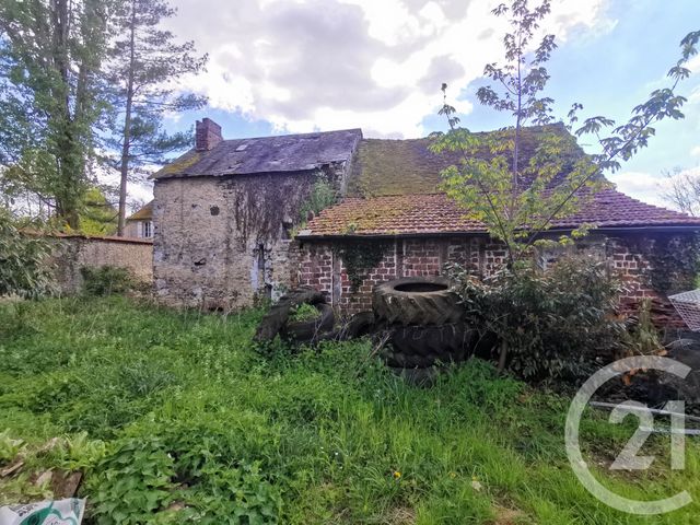 Maison à vendre - 1 pièce - 80 m2 - Vesly - 27 - HAUTE-NORMANDIE