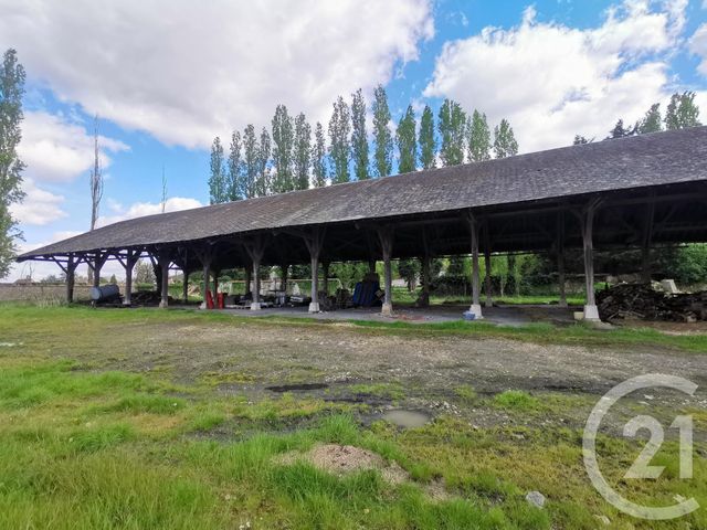 Maison à vendre - 1 pièce - 580 m2 - Vesly - 27 - HAUTE-NORMANDIE