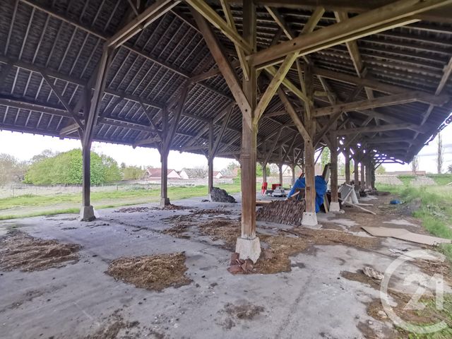 Maison à vendre - 1 pièce - 580 m2 - Vesly - 27 - HAUTE-NORMANDIE