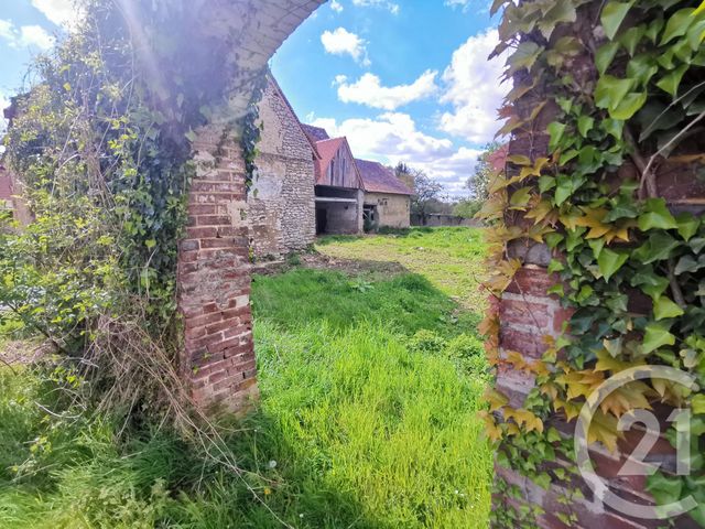 Maison à vendre - 1 pièce - 144 m2 - Vesly - 27 - HAUTE-NORMANDIE