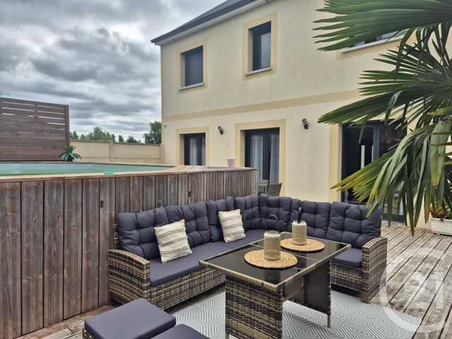 Prix immobilier GISORS - Photo d’une maison vendue