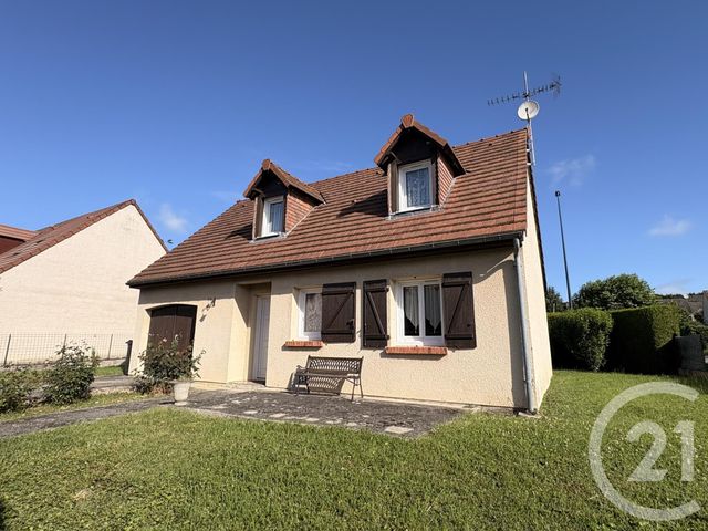 Maison &agrave; vendre - 4 pi&egrave;ces - 84,43 m2 - Gisors - 27 - HAUTE-NORMANDIE