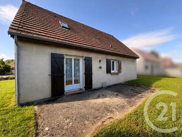Maison &agrave; vendre - 4 pi&egrave;ces - 84,43 m2 - Gisors - 27 - HAUTE-NORMANDIE