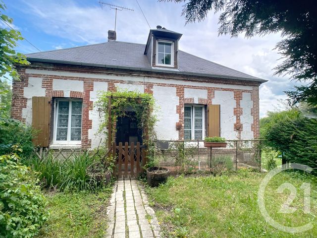 maison - AMECOURT - 27