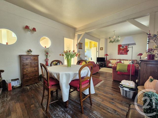 Maison à vendre - 4 pièces - 97,25 m2 - Chaumont En Vexin - 60 - PICARDIE