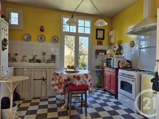 Maison à vendre - 4 pièces - 97,25 m2 - Chaumont En Vexin - 60 - PICARDIE