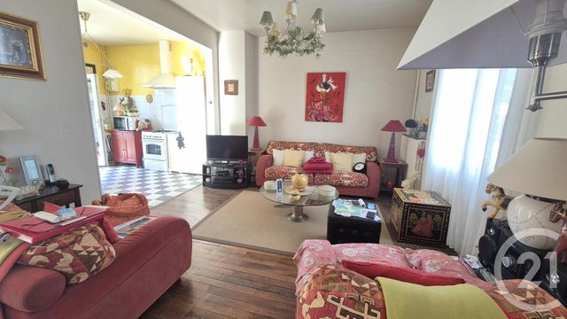 Maison &agrave; vendre - 4 pi&egrave;ces - 97,25 m2 - Chaumont En Vexin - 60 - PICARDIE