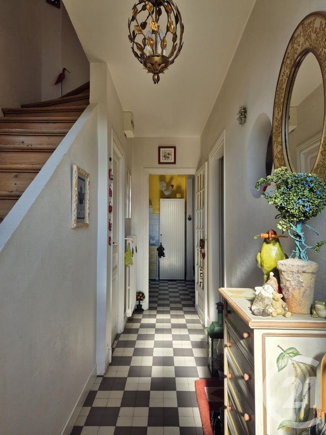 Maison à vendre - 4 pièces - 97,25 m2 - Chaumont En Vexin - 60 - PICARDIE