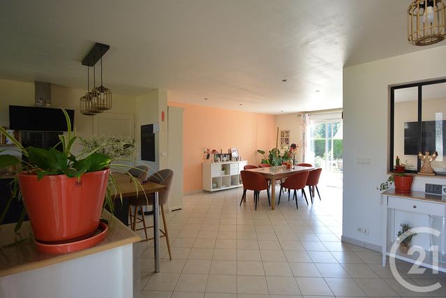 Maison à vendre - 4 pièces - 105 m2 - Vexin Sur Epte - 27 - HAUTE-NORMANDIE