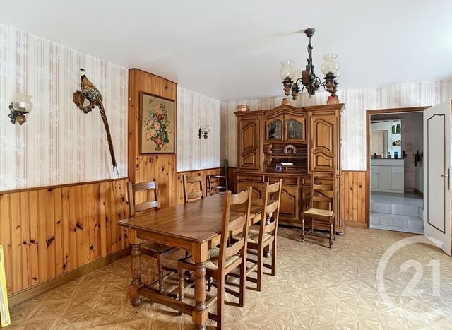 Maison &agrave; vendre - 5 pi&egrave;ces - 119 m2 - Eragny Sur Epte - 60 - PICARDIE