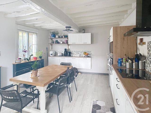 Maison &agrave; vendre - 5 pi&egrave;ces - 100 m2 - Neuf Marche - 76 - HAUTE-NORMANDIE