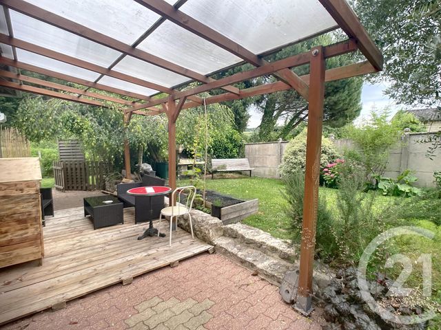 Maison &agrave; vendre - 5 pi&egrave;ces - 100 m2 - Neuf Marche - 76 - HAUTE-NORMANDIE