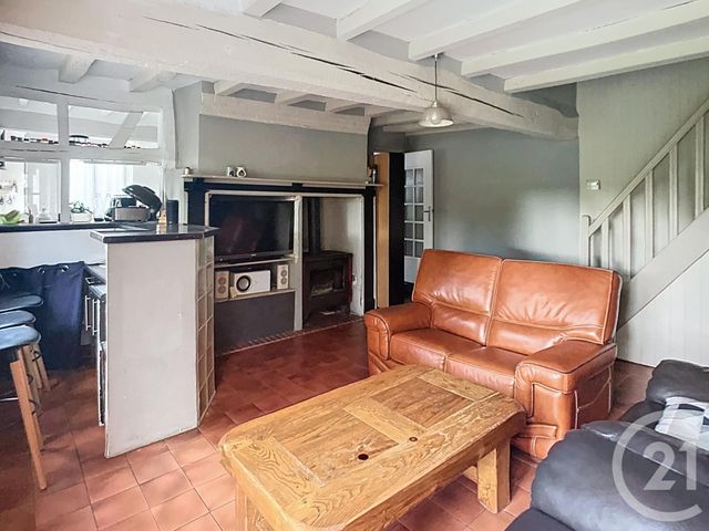 Maison &agrave; vendre - 5 pi&egrave;ces - 100 m2 - Neuf Marche - 76 - HAUTE-NORMANDIE