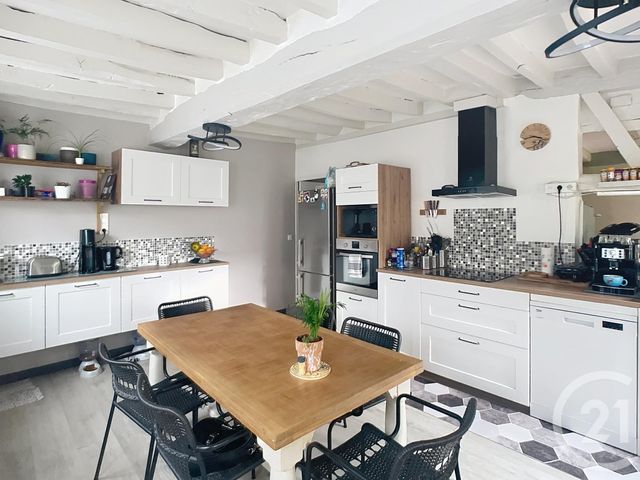 Maison &agrave; vendre - 5 pi&egrave;ces - 100 m2 - Neuf Marche - 76 - HAUTE-NORMANDIE