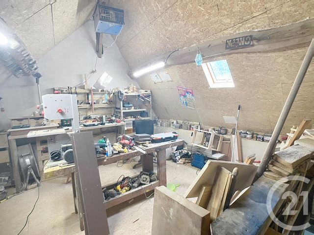 Maison &agrave; vendre - 5 pi&egrave;ces - 100 m2 - Neuf Marche - 76 - HAUTE-NORMANDIE