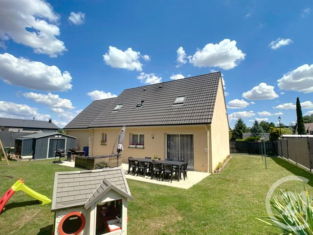 Prix immobilier BAZINCOURT SUR EPTE - Photo d’une maison vendue