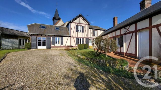 Maison à vendre - 6 pièces - 146,51 m2 - Gournay En Bray - 76 - HAUTE-NORMANDIE