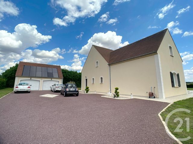 Maison à vendre - 9 pièces - 327 m2 - Gisors - 27 - HAUTE-NORMANDIE