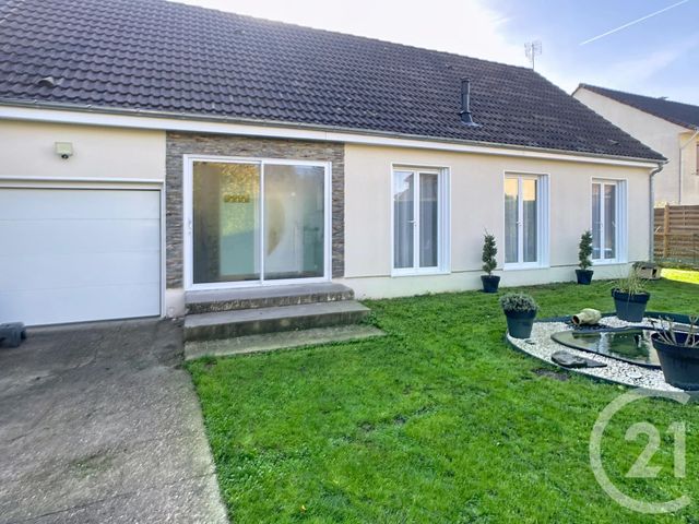 Maison à vendre - 4 pièces - 85 m2 - Gisors - 27 - HAUTE-NORMANDIE