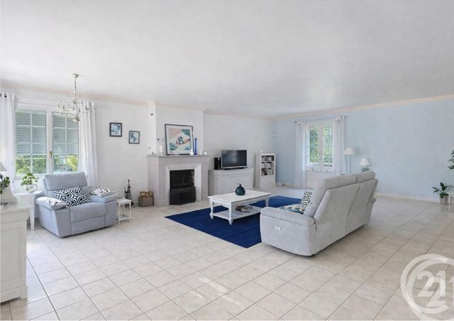 Maison &agrave; vendre - 6 pi&egrave;ces - 185 m2 - Gisors - 27 - HAUTE-NORMANDIE