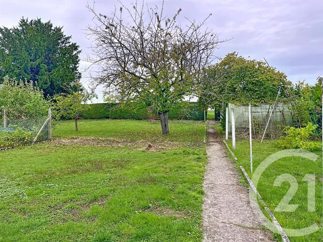 Maison &agrave; vendre - 5 pi&egrave;ces - 121 m2 - Fresneaux Montchevreuil - 60 - PICARDIE