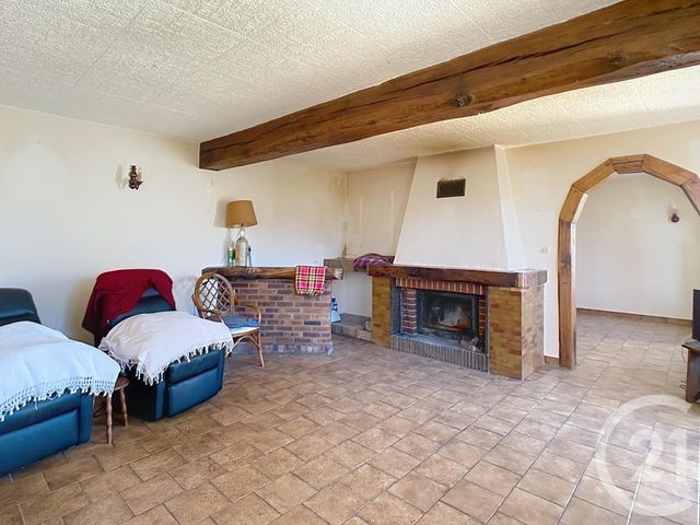 Maison &agrave; vendre - 5 pi&egrave;ces - 121 m2 - Fresneaux Montchevreuil - 60 - PICARDIE