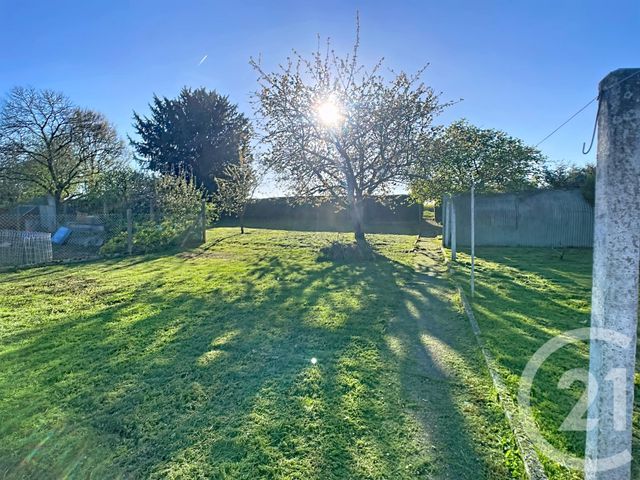 Maison &agrave; vendre - 5 pi&egrave;ces - 121 m2 - Fresneaux Montchevreuil - 60 - PICARDIE