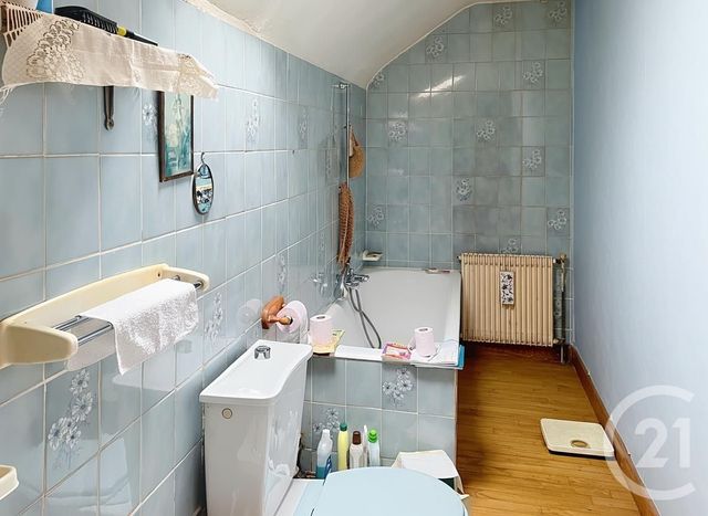 Maison &agrave; vendre - 5 pi&egrave;ces - 121 m2 - Fresneaux Montchevreuil - 60 - PICARDIE