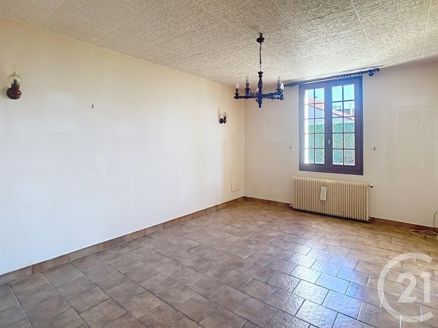 Maison &agrave; vendre - 5 pi&egrave;ces - 121 m2 - Fresneaux Montchevreuil - 60 - PICARDIE