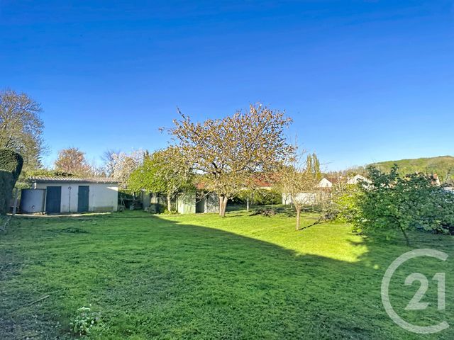 Maison &agrave; vendre - 5 pi&egrave;ces - 121 m2 - Fresneaux Montchevreuil - 60 - PICARDIE