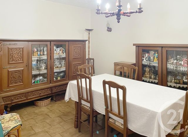 Maison &agrave; vendre - 5 pi&egrave;ces - 121 m2 - Fresneaux Montchevreuil - 60 - PICARDIE