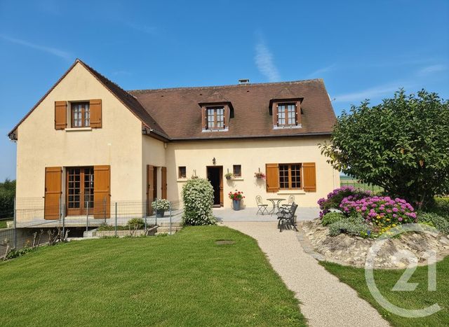 maison - BOUBIERS - 60