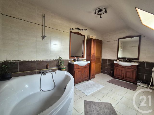 Maison à vendre - 7 pièces - 185,24 m2 - Boubiers - 60 - PICARDIE