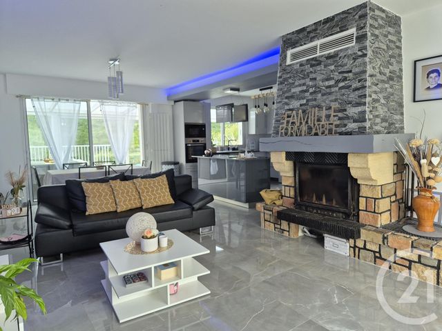 Maison &agrave; vendre - 8 pi&egrave;ces - 164 m2 - Gisors - 27 - HAUTE-NORMANDIE